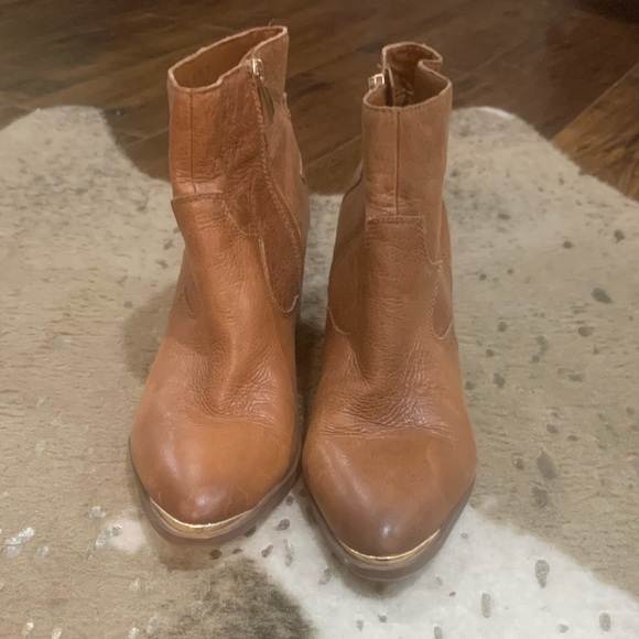 Franco Sarto Boots - Picture 1 of 4